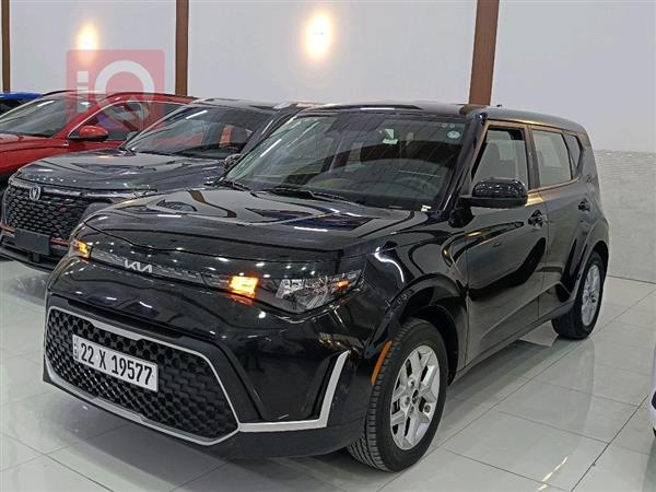 كيا سول 2023 للبيع في العراق - اربيل